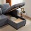Beraldo Fabric Sofa