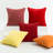 Striped Cotton Blend Reversible Throw Pillow-2137389385-2137389384