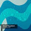 Rideau de douche Water Wave-968458519