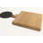 Dragonfly Print Wood Napkin Holder