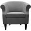Fauteuil demi-tonneau en polyester Adea-18856663