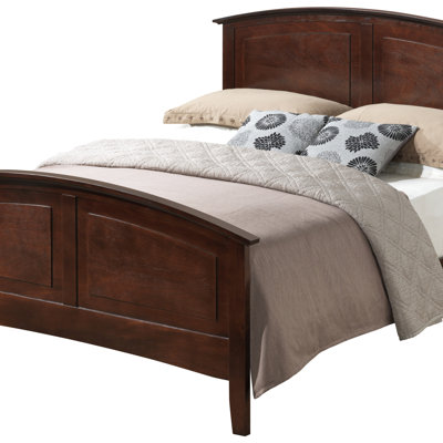 Hammond G5425A-TB Twin Bed ( 2 Boxes) , Cappuccino