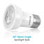 5,5 watts (équivalent de 50 watts), ampoule DEL PAR16, ampoule à intensité variable, culot moyen (standard)-50510901