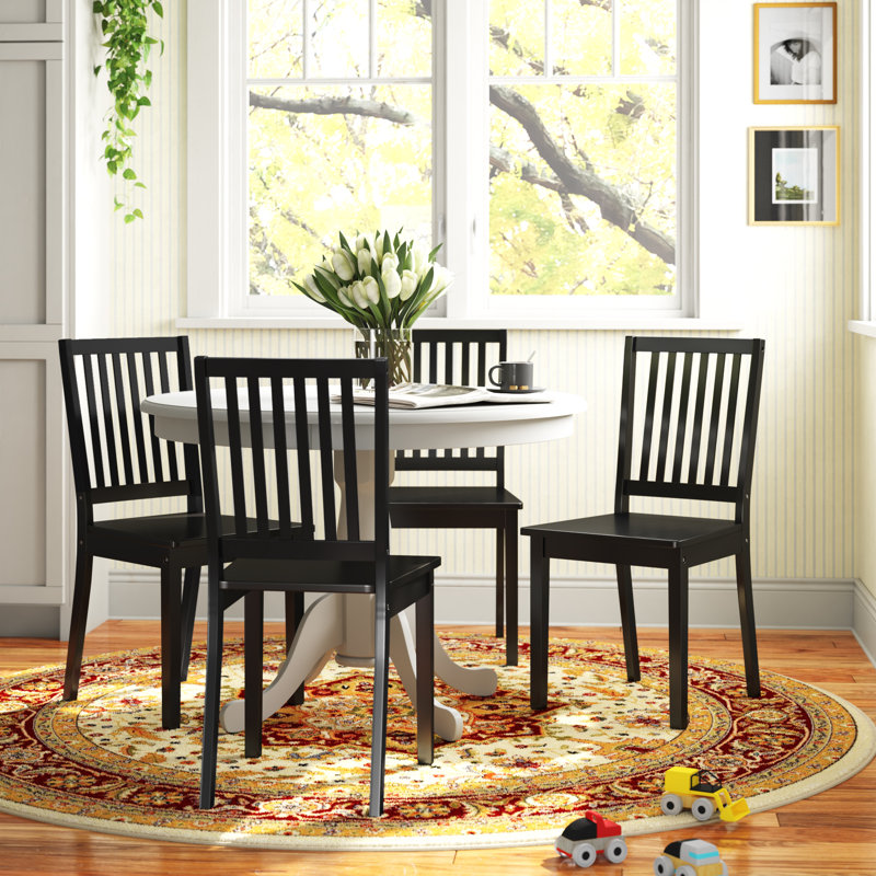 Cono 18.25'' H Upholstered Side Chair