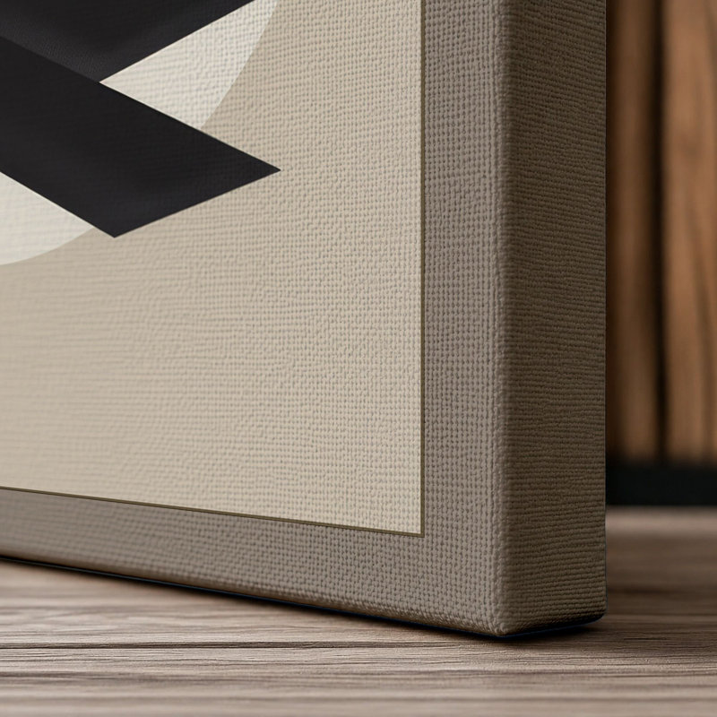 Print, 18x12 - 45.7 x 30.5 cm, Taupe Border