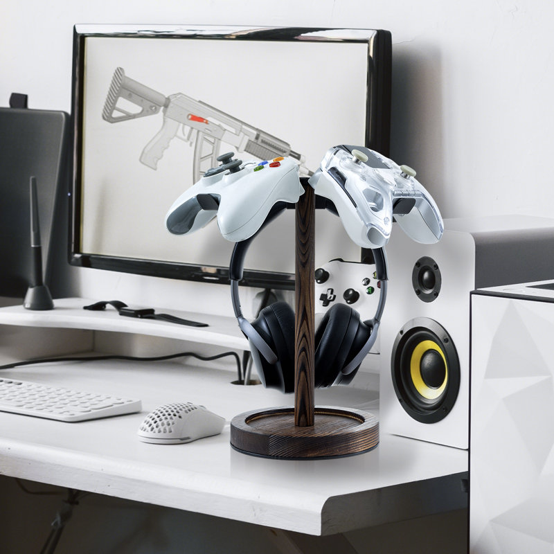 Support de manette de bureau