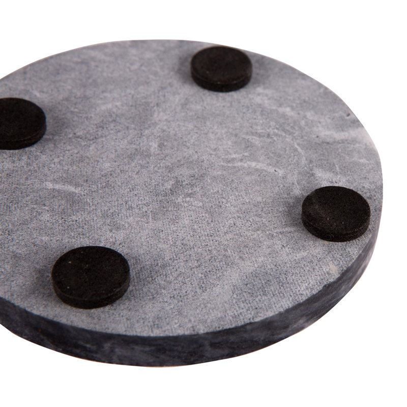Abstract Round Placemat