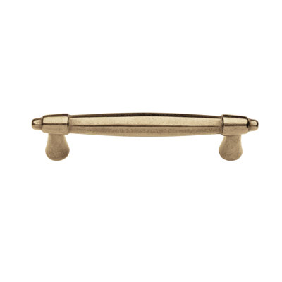 Zeppelin Bronze 4 Center to Center Bar Pull