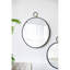 Miroir décoratif, miroir mural, miroir décoratif minimaliste pour le salon, le vestibule, la chambre à coucher
