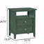 Table de chevet 2 tiroirs-805096670