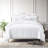 Elsie Linen Look Coverlet 8 Piece Designer Set-101217060-101217042