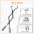 Juba Steel Fireplace Tongs Fireplace Tool