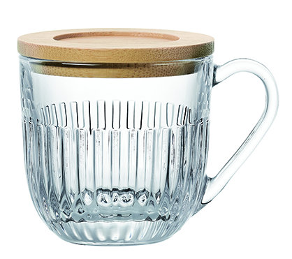 Quessant Latte Mug