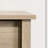 32"W 4-Drawer Chest With Black Handles-1383793737