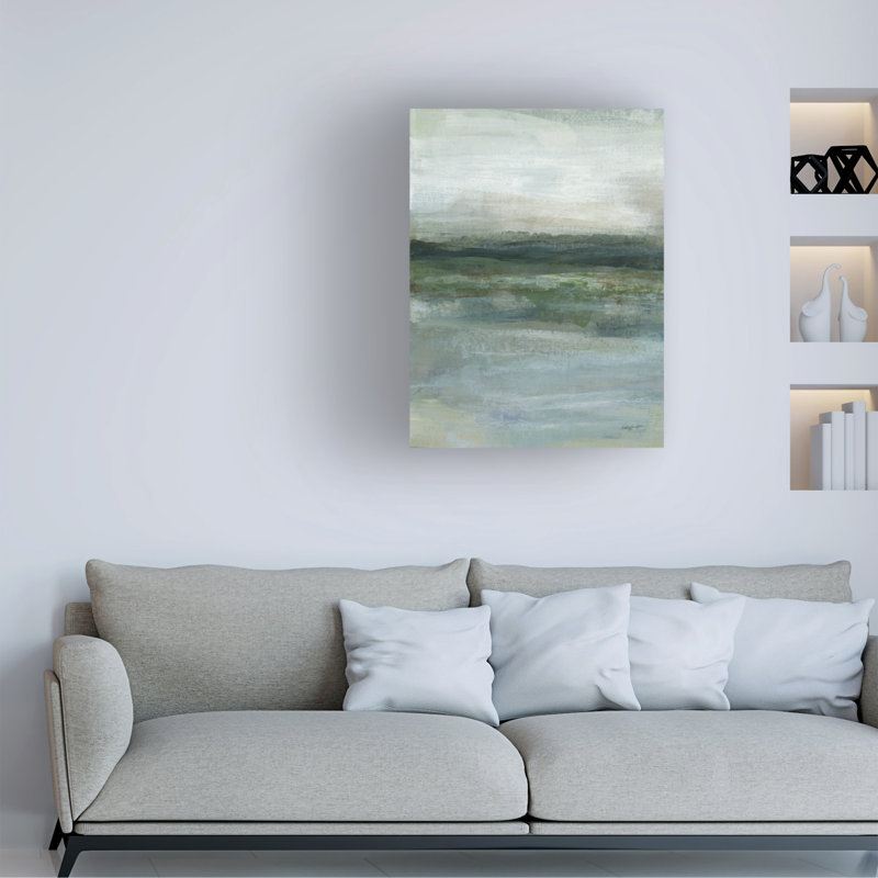  Haley Knighten Time Lapse I, art mural sur toile, H 47 po x l 35 po