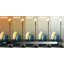 Lampe sur pied 69 po DEL
