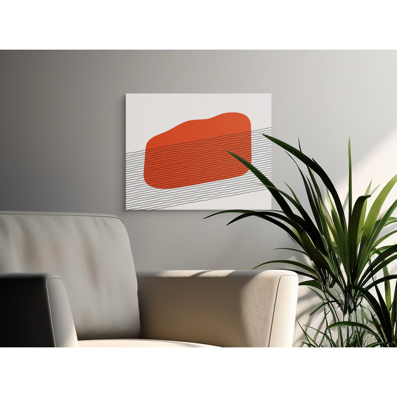 Wrapped Canvas Print Set, 20.32 cm H x 25.4 cm W