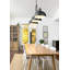 Lustre linéaire moderne à 3 lumières Eraste-205982683