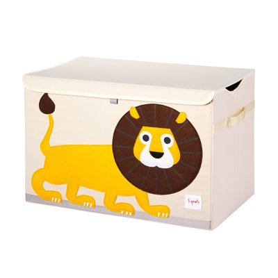 3 Sprouts Fabric Bin