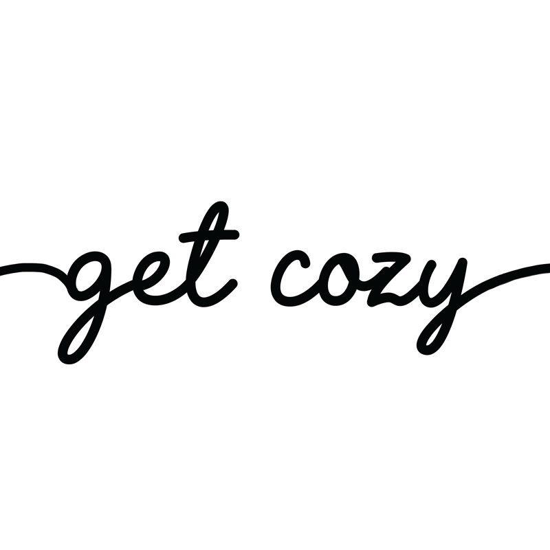 Get Cozy - Wrapped Canvas Art Prints, 51cm H x 76cm W x 3.8cm D