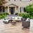 Boydston 6 - Person Patio Conversation Set with Cushions