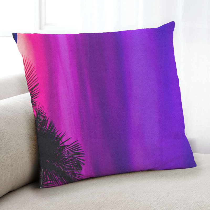 Coussin 29 couleurs Color Focus, Synthétique