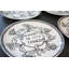 Enjoy Bone China Salad/Dessert Plate