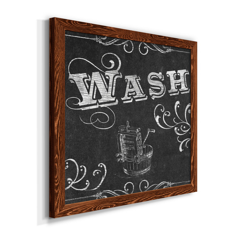 Toile abstraite sur mesure encadrée avec éventail de mer IV - prêt à accrocher, H 35,5 po x l 35,5 po x P 1,5 po
