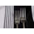 Cotton, Polyester Striped Rectangle Placemat