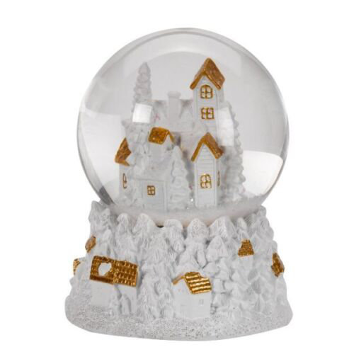 Christmas Snow Globe