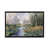 Black Framed Canvas selected