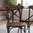 Lara 17.5'' H Ash Stacking Side Chair