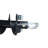 Skid Steer Small Loader Post Hole Auger Drive Attachment, 12" Diameter Auger, 46" Drilling Depth