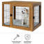 Caisse pour chien Pet-Style Pet-87236531-87236535