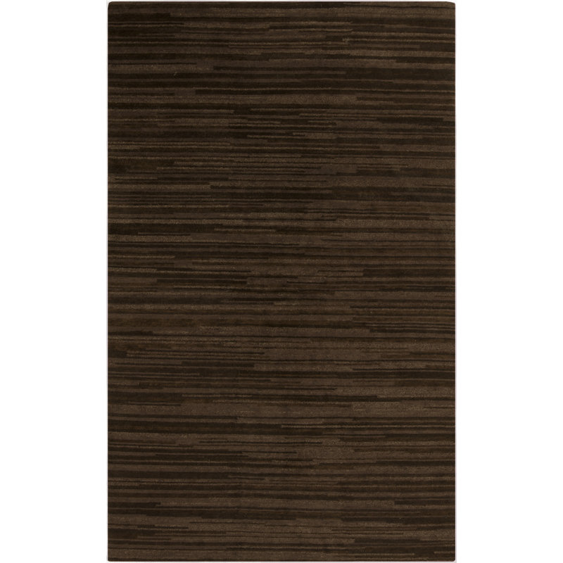 Alica Wool Geometric Indoor Rug, Rectangle 8' x 11'