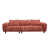 Tissu caramel est en rupture de stock