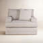 Chaise pivotante Electra Hadlee