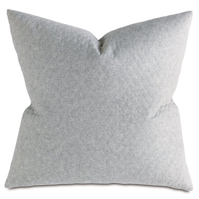Wainscott Cotton Blend Geometric Sham Set