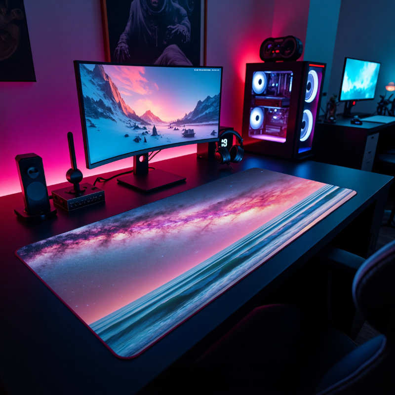 Desk Pad, 23.6x13.8