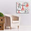 «Paris Tray-2» par Jean Plout, art mural sur toile, 30 po x 26 po-132380300