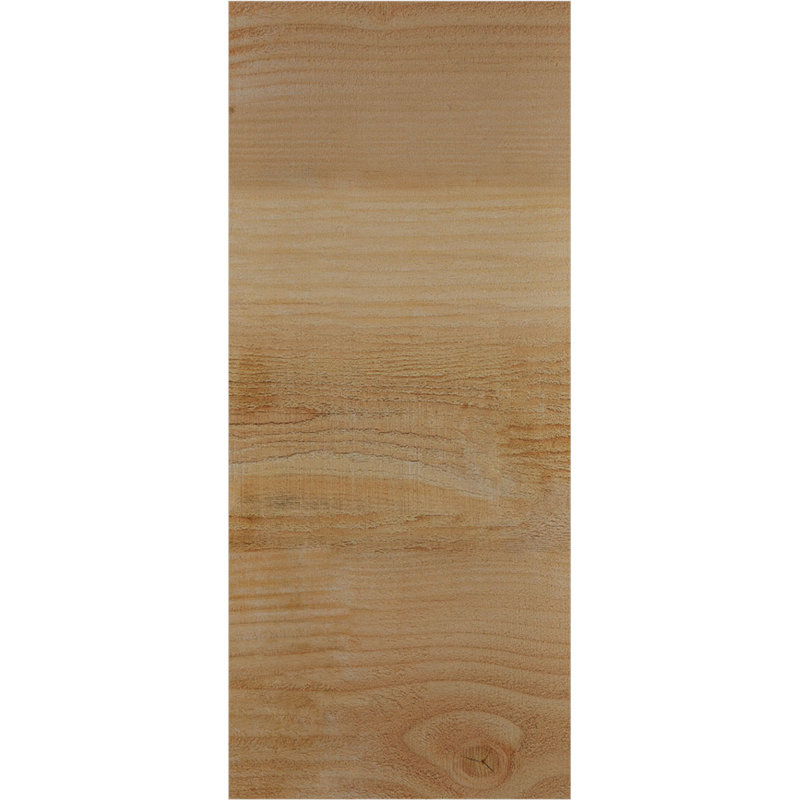 Corbeau Ridgewood avec contre-plaque, H 14 po x l 6 po x P 14 po, Sapin de Douglas, Sciage brut