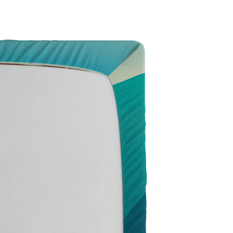 Microfiber Fitted Sheet, Queen Fitted Sheet