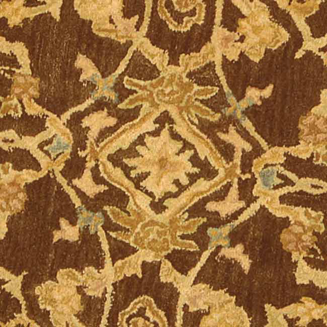 Tingley Hand Tufted Wool Pile Oriental Rug