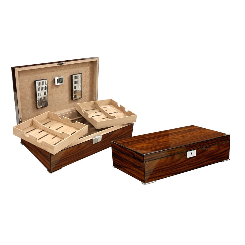 Wood Cigar Humidor