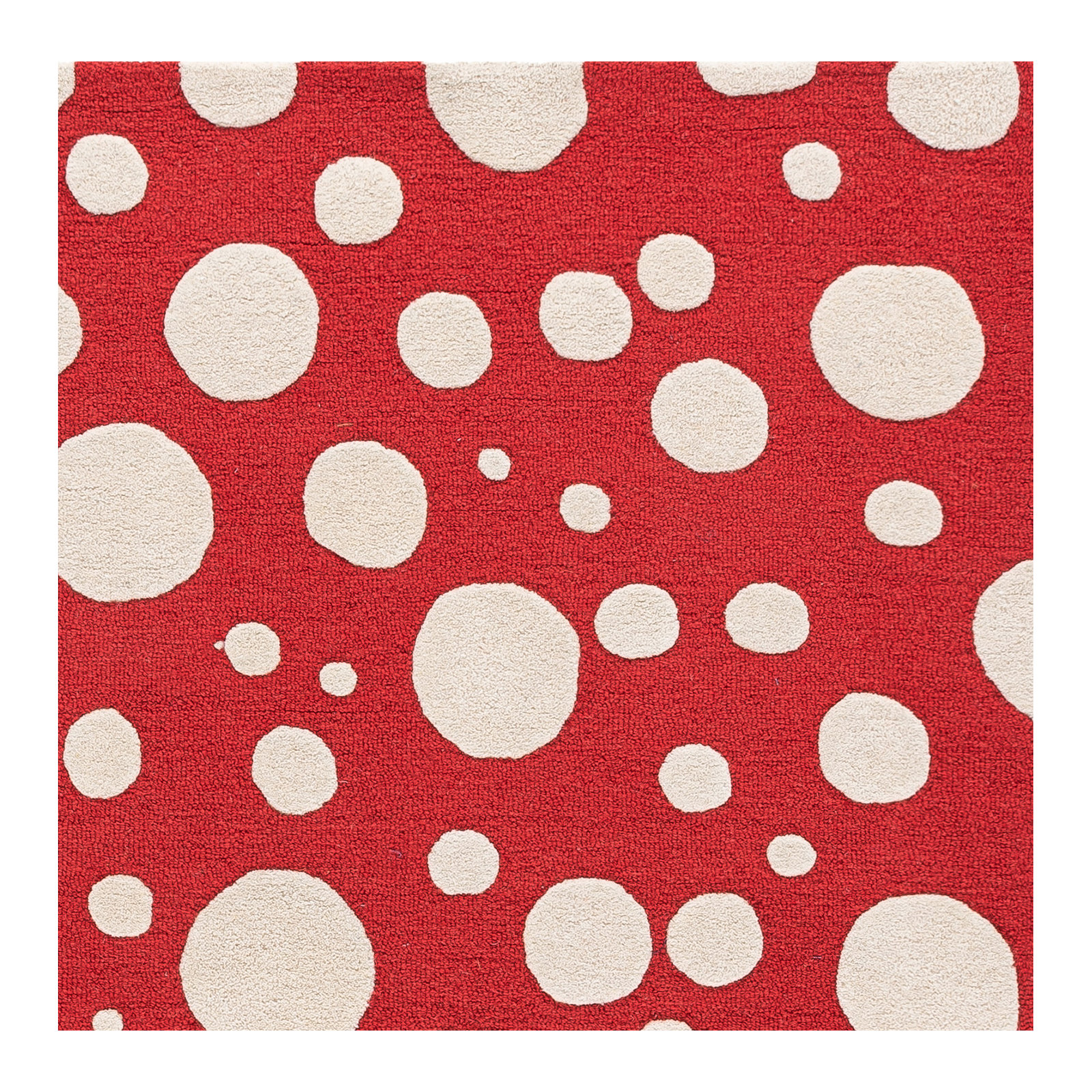 Camey Handmade Wool Rug, Runner 2'3" x 8'