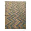 Tapis multicolore 9 x 11 Pinkerton