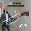 Moteur sans brosse 10 po