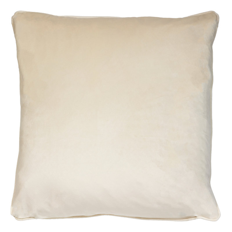 Geometric Square Cushion, Dusk