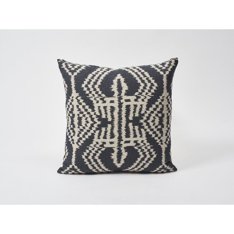 Asaka Ikat Pillow