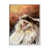 White Floater Frame Canvas